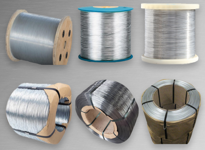 Carbon steel wire