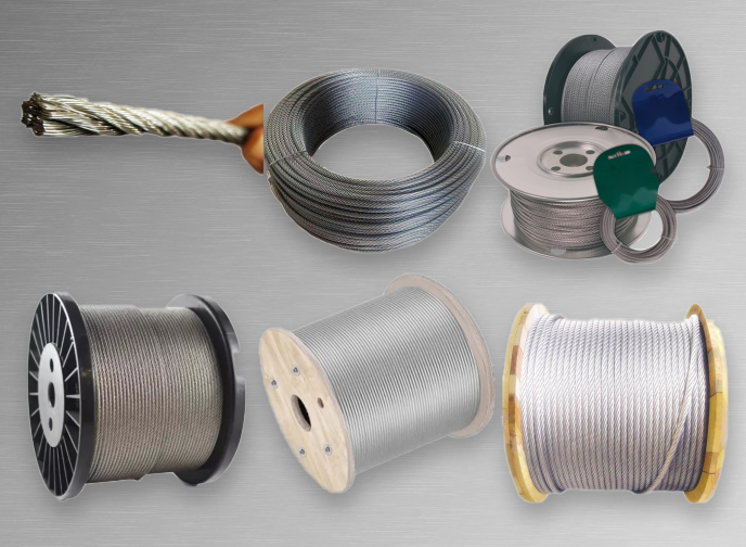 Steel wire rope