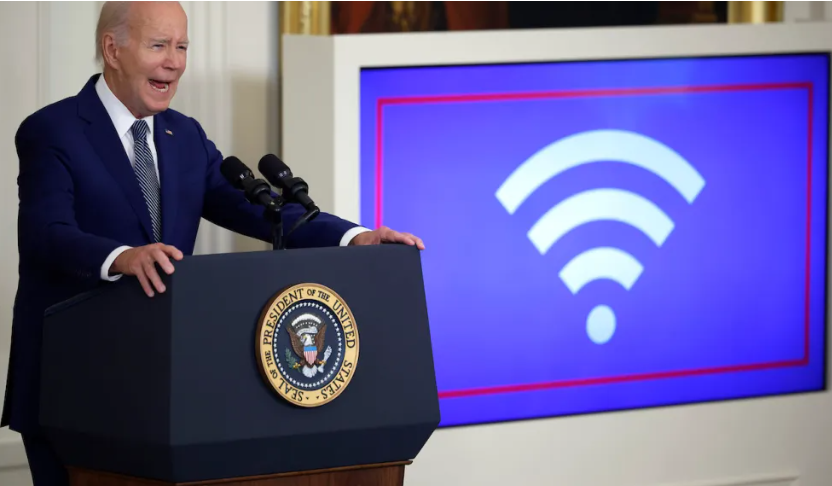 Biden-Harris Administration Announces State Allocations for $42.45 Billion High-Speed Internet Grant Program as Part of Investing in America Agenda