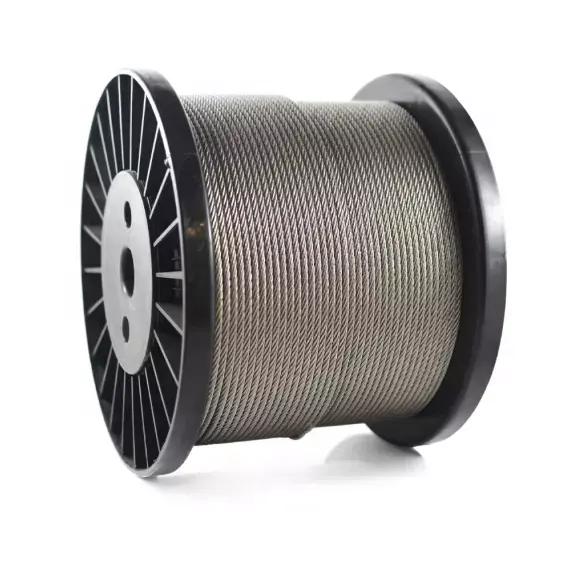 Galvanized Aircraft Cable