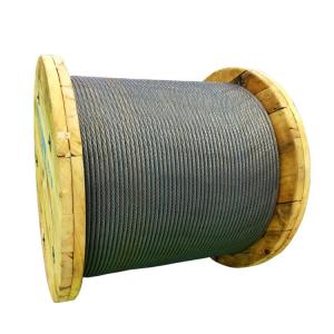 Rotation Resistant Steel Wire Rope